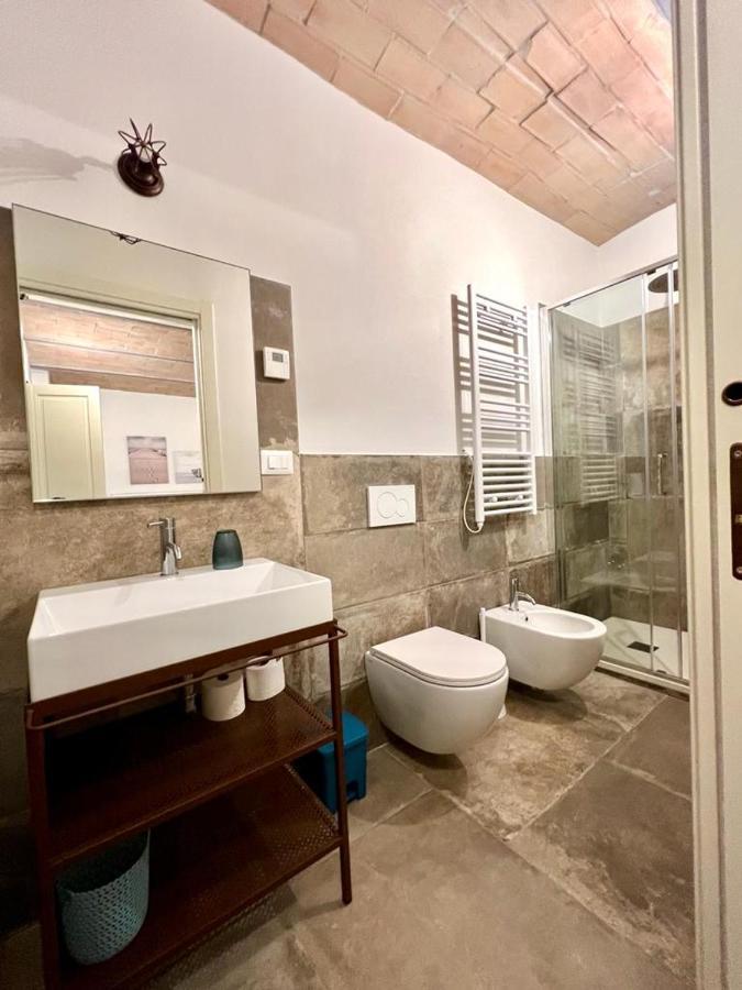 אורבטלו Guest House Le Due Lagune מראה חיצוני תמונה