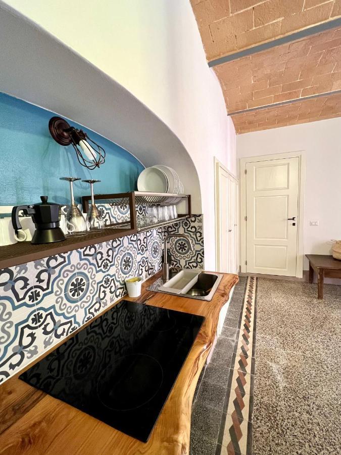 אורבטלו Guest House Le Due Lagune מראה חיצוני תמונה