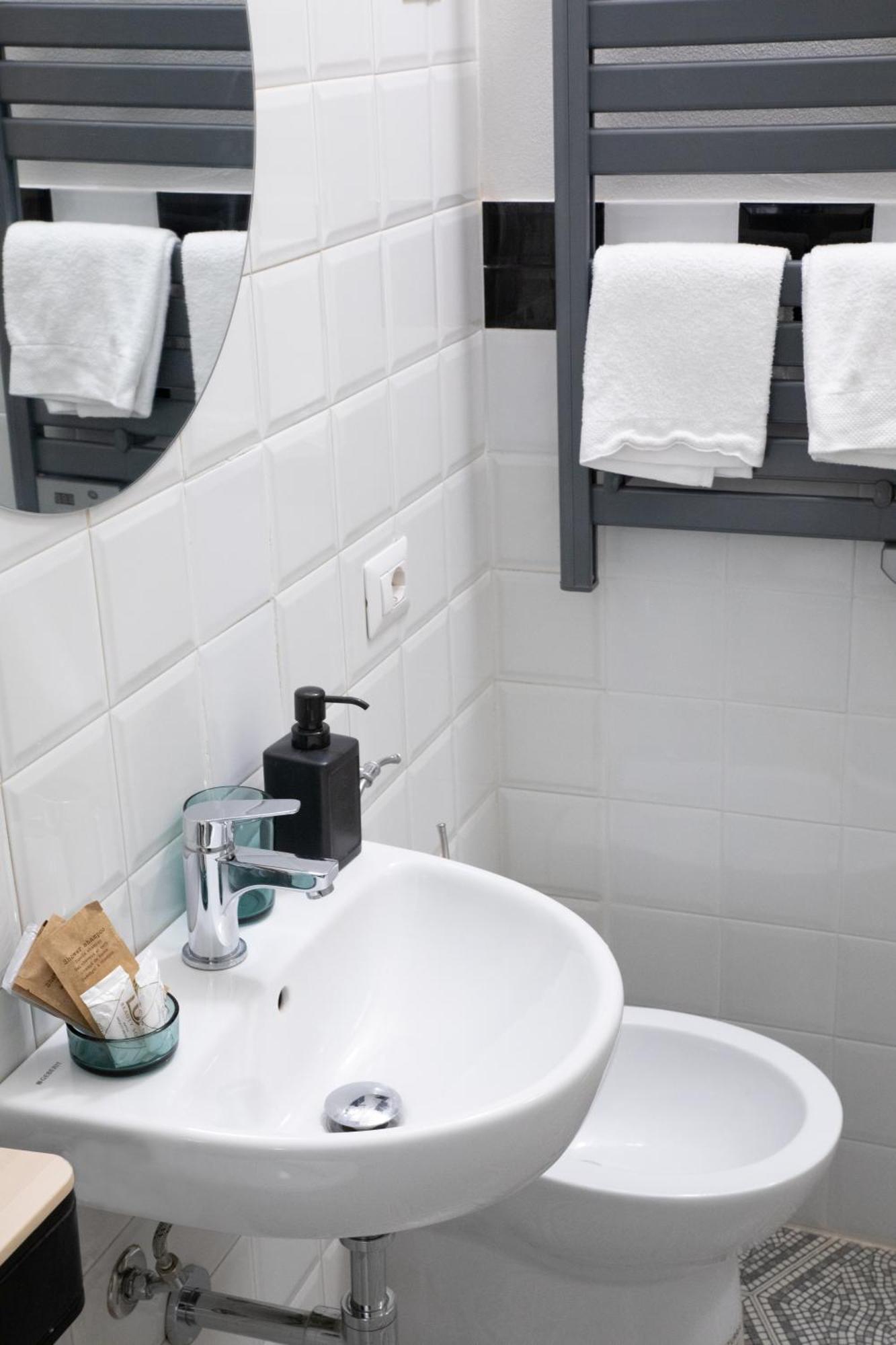 אורבטלו Guest House Le Due Lagune מראה חיצוני תמונה